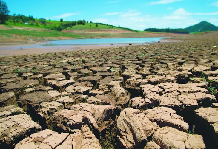 Europa presenta su estrategia de adaptación al calentamiento global