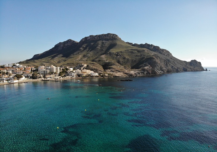 Región de Murcia. Líos y malentendidos en el ‘Plan de Ordenación de Recursos Naturales de Cabo Cope’