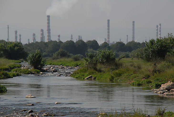 Tarragona y el ecologismo