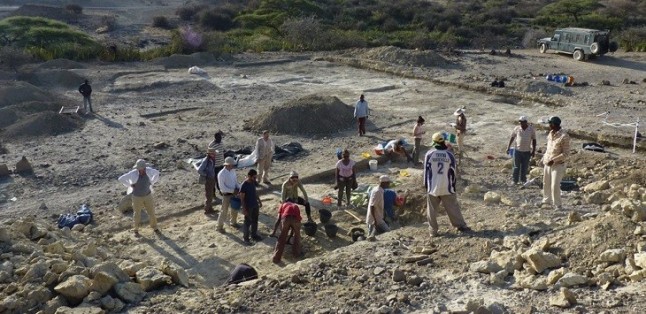 Un proyecto del Cabildo de Tenerife estudia el cambio climático a través de los yacimientos arqueológicos
