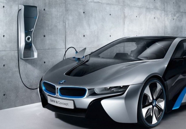 BMW se sale con sus coches eléctricos