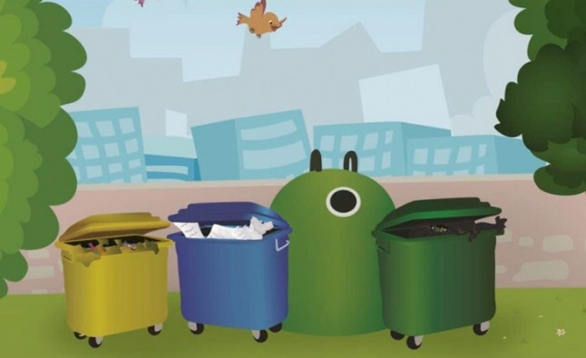 Caderno Verde regresa con interesantes novedades medioambientales para el curso 2018-2019