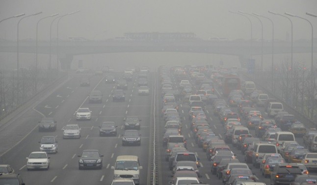 China mete en la cárcel a docenas de funcionarios por no abordar los problemas de contaminación
