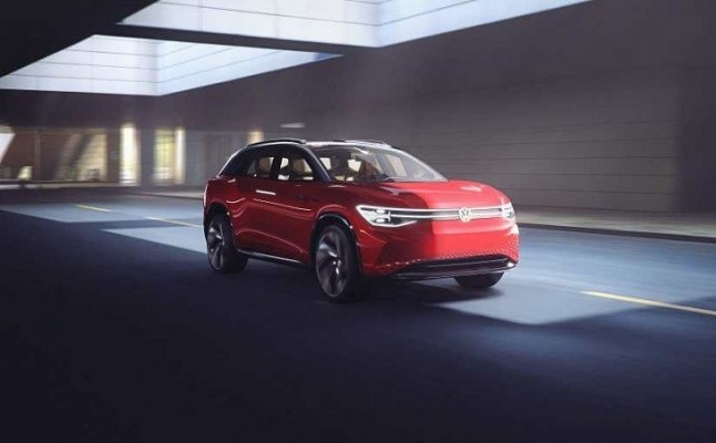 Volkswagen ID. ROOMZZ