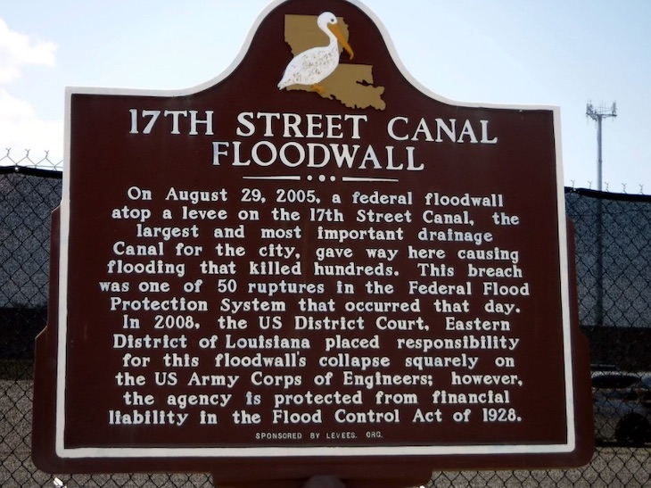 Quince años de la tragedia del huracán Katrina