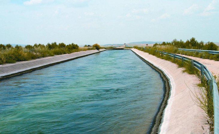 Comisión Tajo-Segura da el visto bueno a limitar el trasvase cuando los pantanos estén por debajo del 35% de capacidad