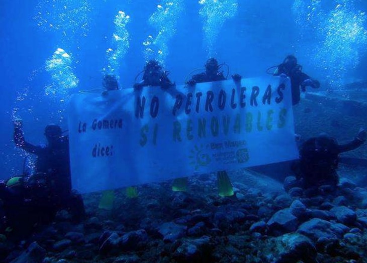 Minería submarina y sus efectos nefastos para el Planeta