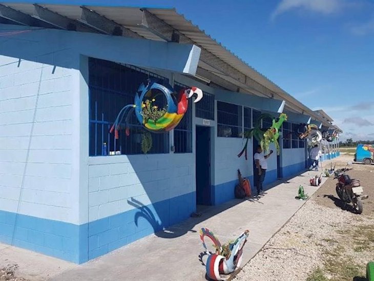 Primera planta de compostaje en Guatemala