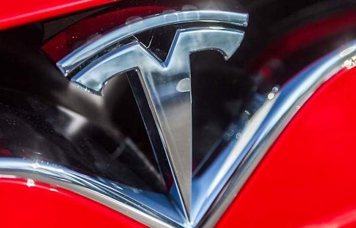 Movilidad eléctrica. Tesla