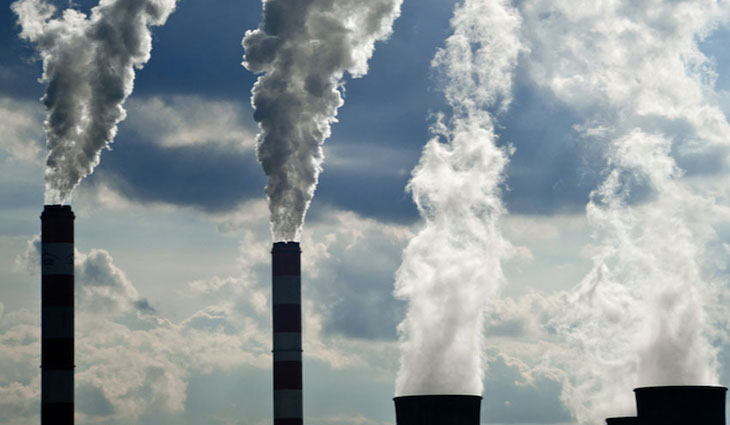 Sin rastro atmosférico de menos CO2 por las restricciones del Covid-19