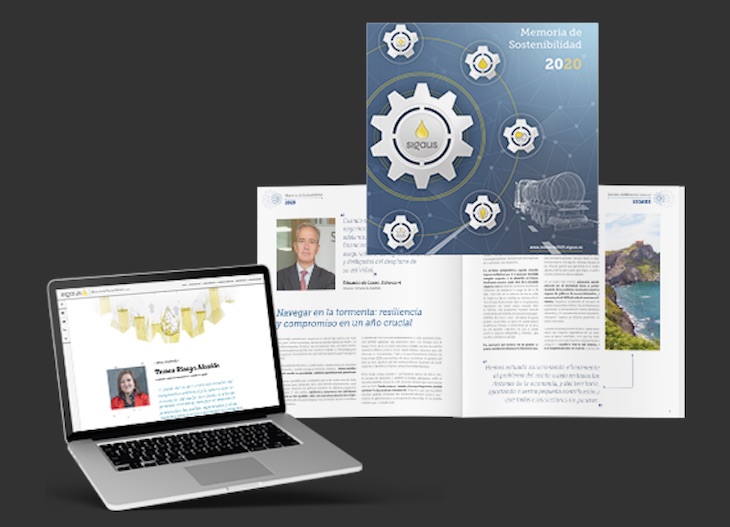 SIGAUS con la ‘Sostenibilidad’