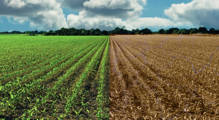 7 ejemplos de malas prácticas agrícolas que afectan al cambio climático