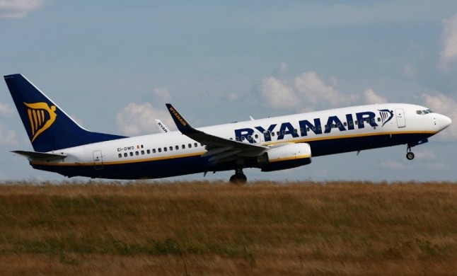 Ryanair intentará ser más sostenible