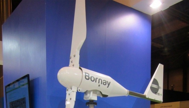 Bornay presenta en Intersolar 2019 sus últimas novedades