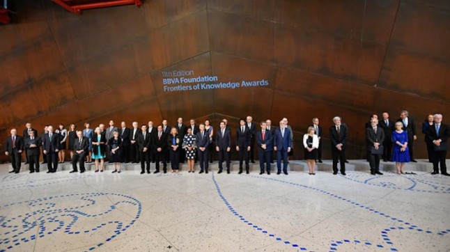 Los Premios Fronteras del Conocimiento exigen más compromiso con la sostenibilidad del planeta