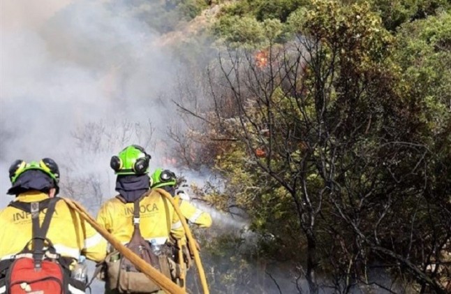 El Plan Infoca cuenta en la provincia de Jaén es claramente insuficiente
