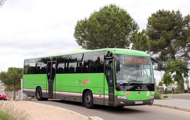 La Comunidad de Madrid ya cuenta con 500 autobuses interurbanos ecológicos