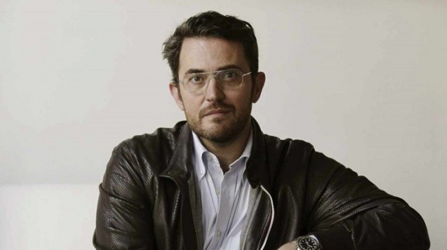 Maxim Huerta y la tauromaquia