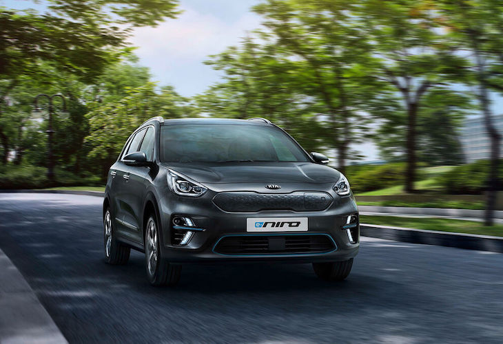 Un eléctrico supone un ahorro sustancial tras 10 años