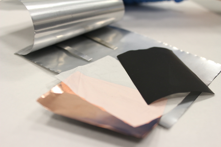 EL ITE desarrolla un nuevo cátodo para baterías de litio que reduce su precio y aumenta su capacidad