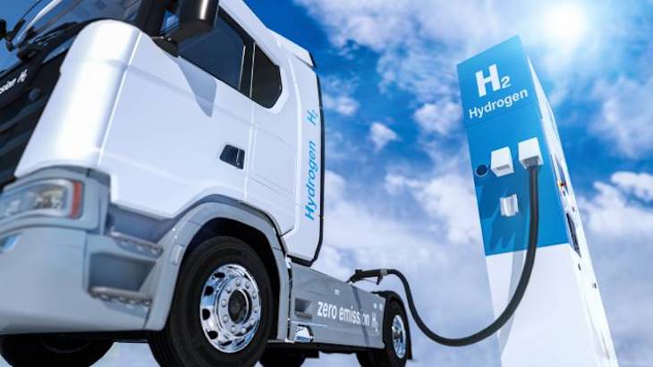 Los peajes a los camiones cero emisiones europeos  lo tienen ‘fácil’