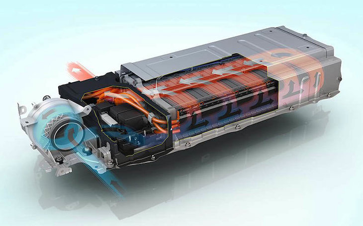 Toyota y Panasonic aúnan esfuerzos para fabricar baterías