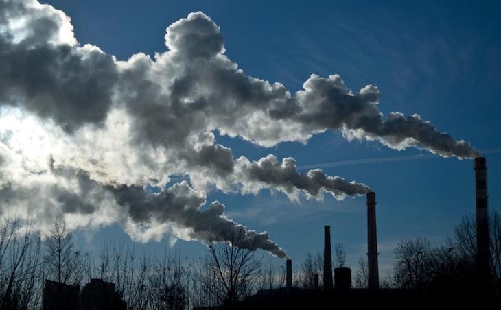 Ya se puede reciclar CO2 en materiales útiles con la energía solar