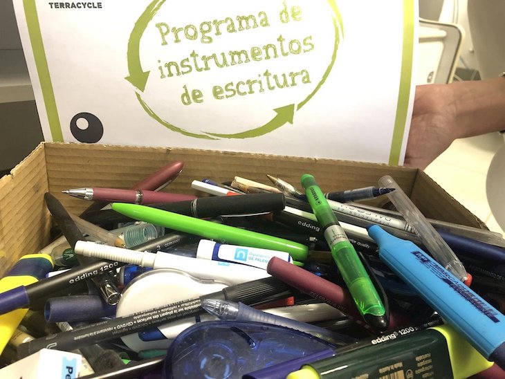 La Diputación de Palencia se apunta al reciclaje