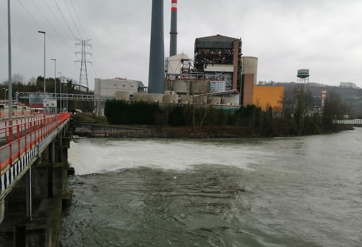 Asturias. No más obstáculos para que remonten los salmonidos en el Nalón-Caudal