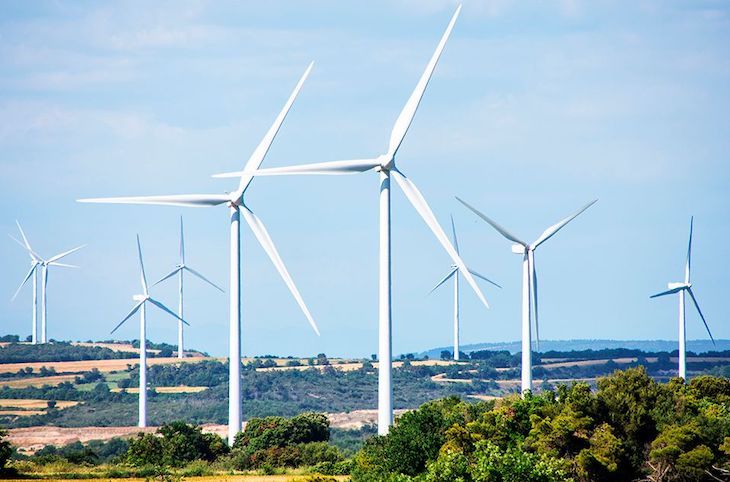 ONG ecologista se opone al proyecto actual para instalar 22 parques eólicos en el Maestrazgo de Teruel