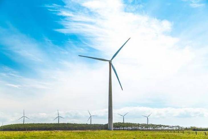 Iberdrola adjudica a Vestas el suministro de 23 aerogeneradores para tres parques eólicos en Grecia