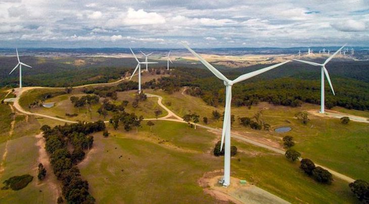 Vestas alcanza los 100 GW instalados en turbinas eólicas en operación y mantenimiento