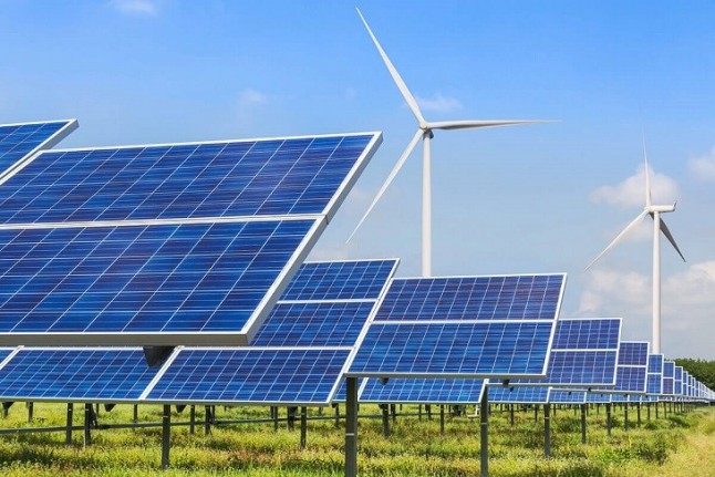 Energía verde para Aena en 2020