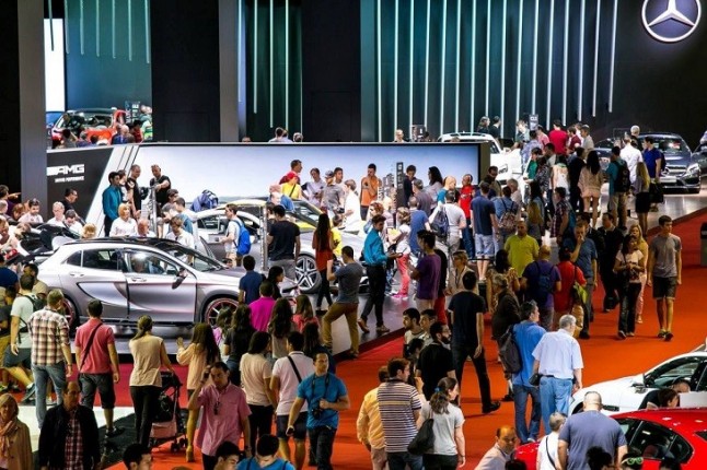 Automobile Barcelona 2019