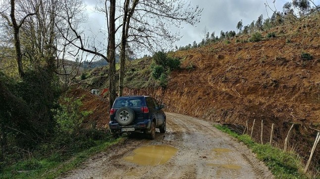 Equo Cantabria le pide al Ayuntamiento de Castro Urdiales que respete la vía verde de Castro Alén