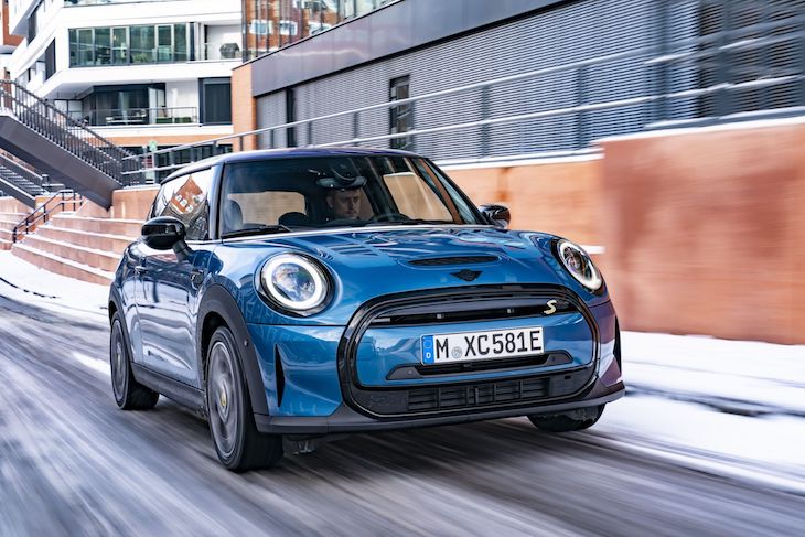 Novedades con  el ‘Mini Electric Collection’