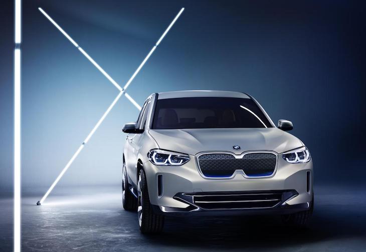 BMW facilita a sus compradores su gama electrificada