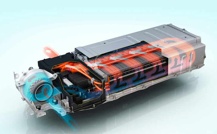 Toyota recicla ya más del 90% de las baterías de sus modelos híbridos en Europa