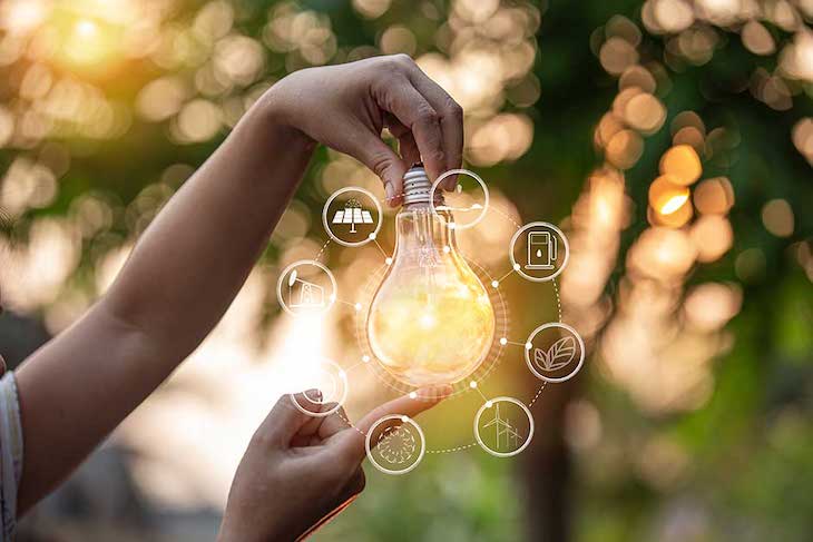 Las regiones de Europa ven ‘vitales’ la eficiencia energética