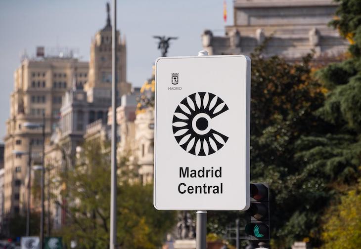 Ecologistas en Acción choca con el planteamiento del futuro de Madrid Central