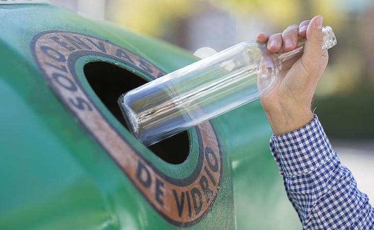 Banderas Verdes premiará al municipio costero con mayor capacidad de reciclaje de vidrio durante el verano
