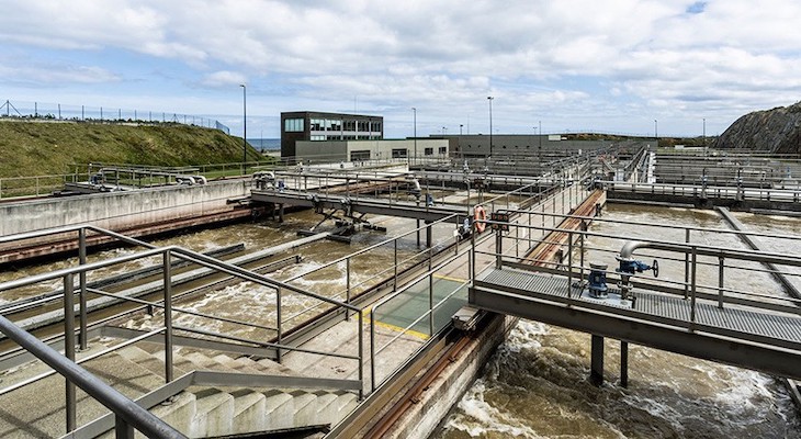 Es infeccioso el COVID-19 en aguas residuales