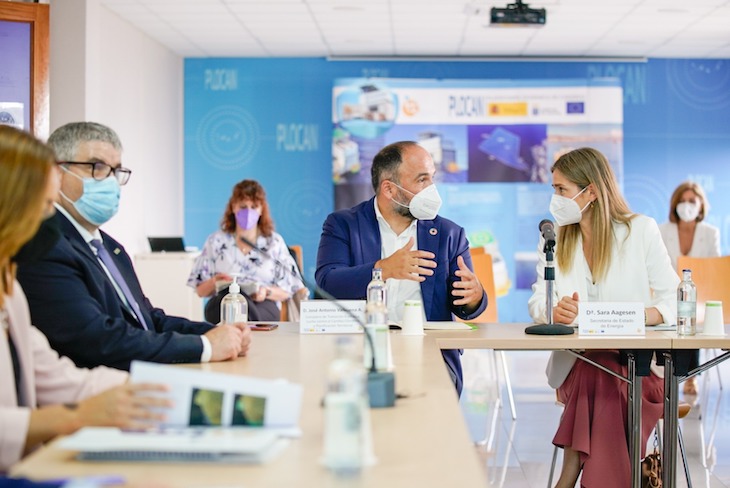 Quinientos millones para implementar energías renovables en Canarias