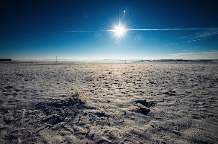 Siberia bajo una terrible ola de calor por la crisis climática