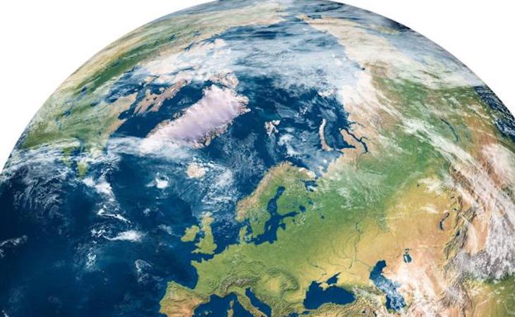 Inyectar SO2 en la atmósfera superior para mitigar la crisis climatica