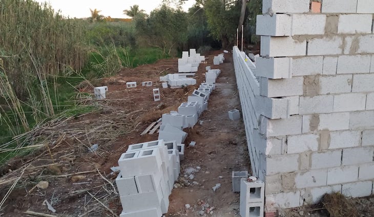 Reclaman un pacto para poner fin a más parcelaciones ilegales