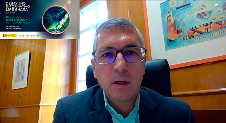 No se puede ni debe romperse la conexión entre medio ambiente y la salud humana