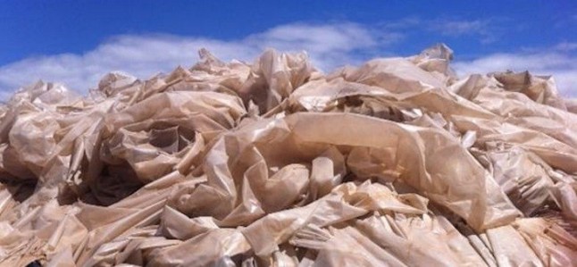 El Defensor del Pueblo pregunta a la Junta por el desarrollo de la campaña de retirada de plásticos de uso agrícola en Andalucía