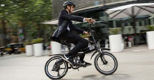 AMB abre una convocatoria de subvenciones para la compra de bicicletas eléctricas