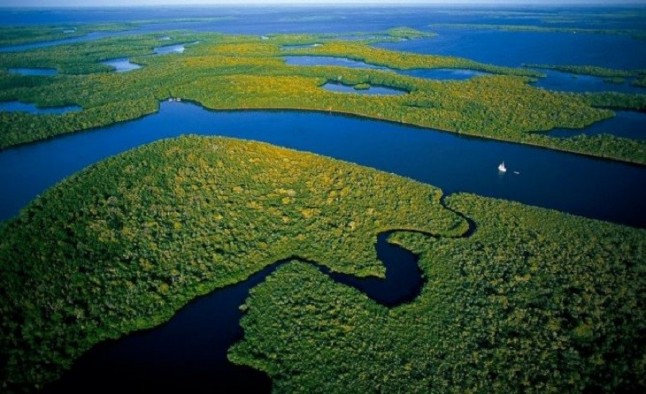 Los ríos a nivel del planeta tienen más volumen de lo que se pensaba